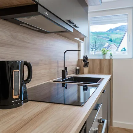 Living Timeless - Adler Apartments Sasbachwalden Exterior foto