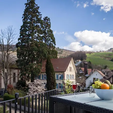 Living Timeless - Adler Apartments Sasbachwalden Zimmer foto
