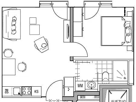 Living Timeless - Adler Apartments Sasbachwalden Zimmer foto